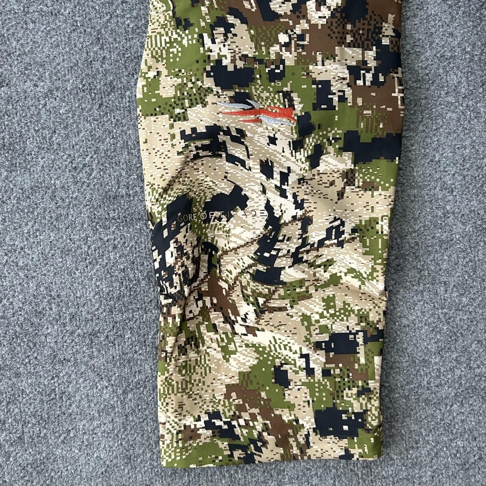 Sitka Gear Mountain Pants Mens 40R Optifade Subalpine Camo Hunting 50104 - Picture 14 of 16